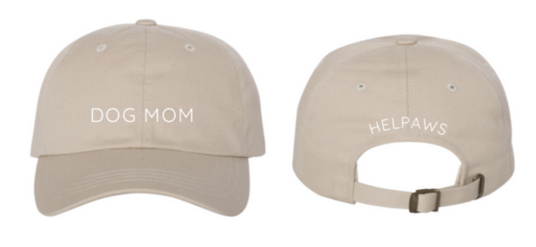 Stone Dog Mom HelpAWS Hat